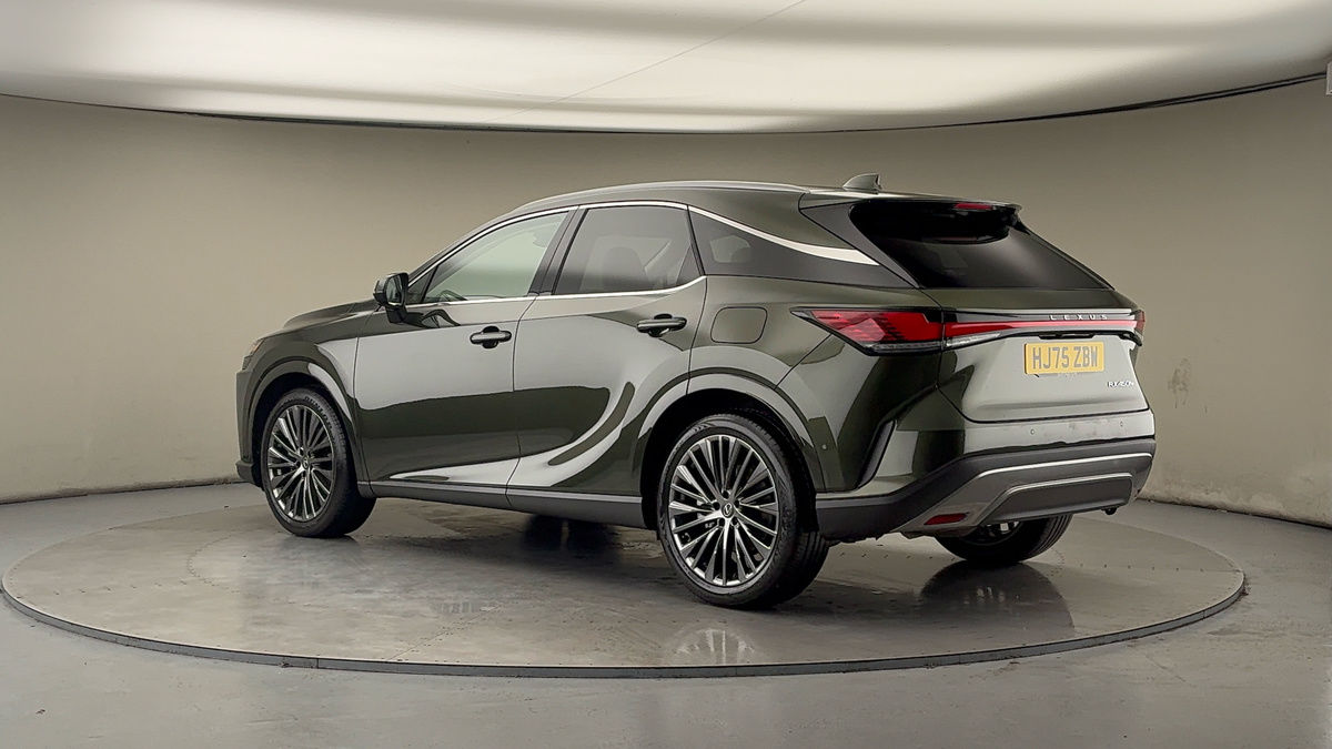 Used Lexus RX 2025 for sale - 77465449: Photo 26