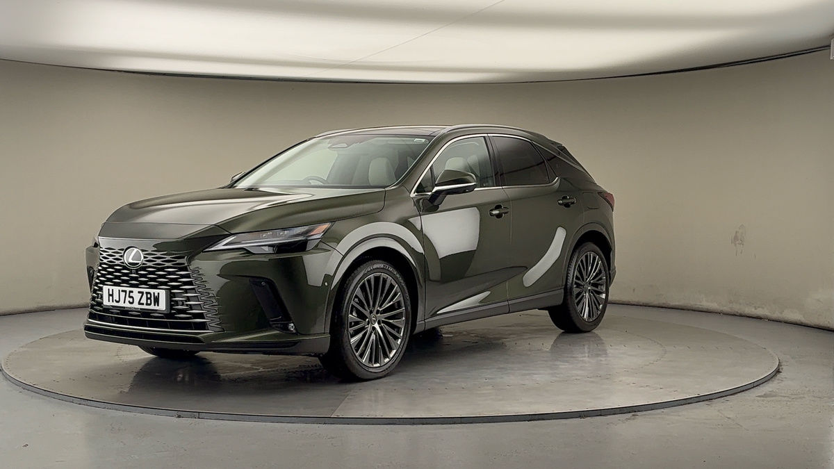 Used Lexus RX 2025 for sale - 77465449: Photo 31