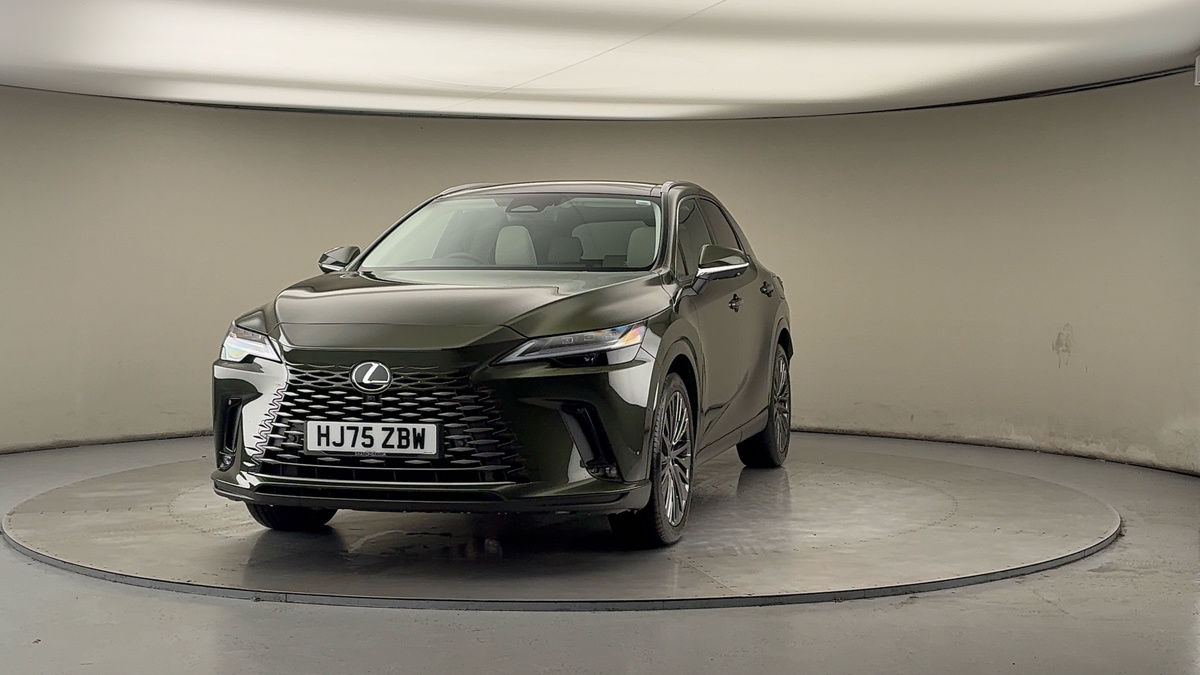 Used Lexus RX 2025 for sale - 77465449: Photo 32