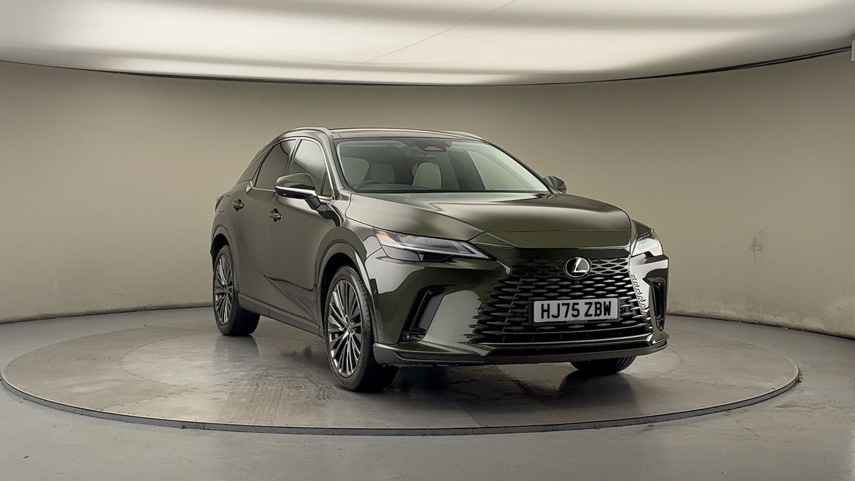 Used Lexus RX 2025 for sale - 77465449: Photo 34