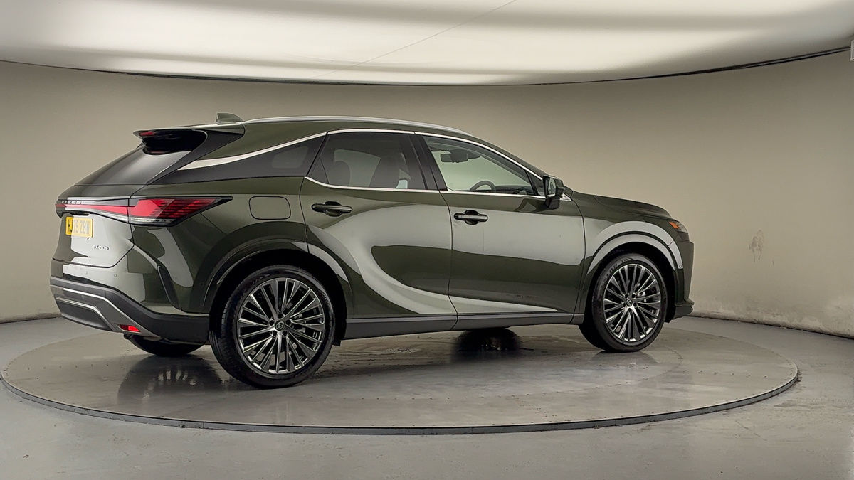 Used Lexus RX 2025 for sale - 77465449: Photo 39