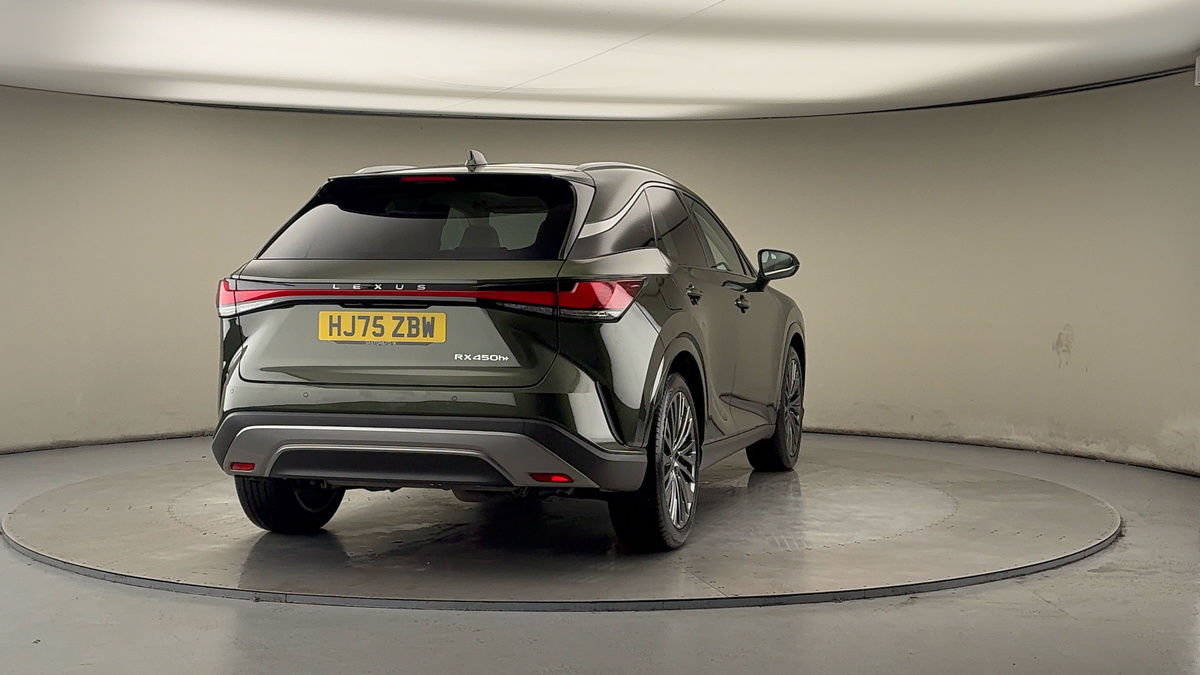 Used Lexus RX 2025 for sale - 77465449: Photo 41