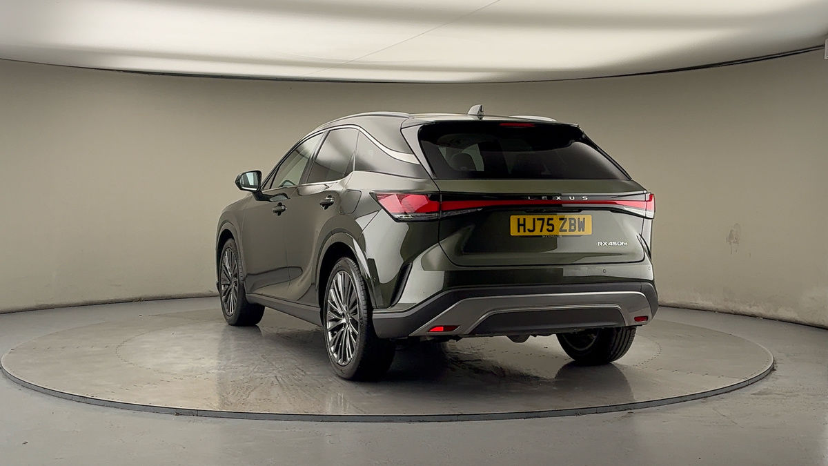 Used Lexus RX 2025 for sale - 77465449: Photo 43