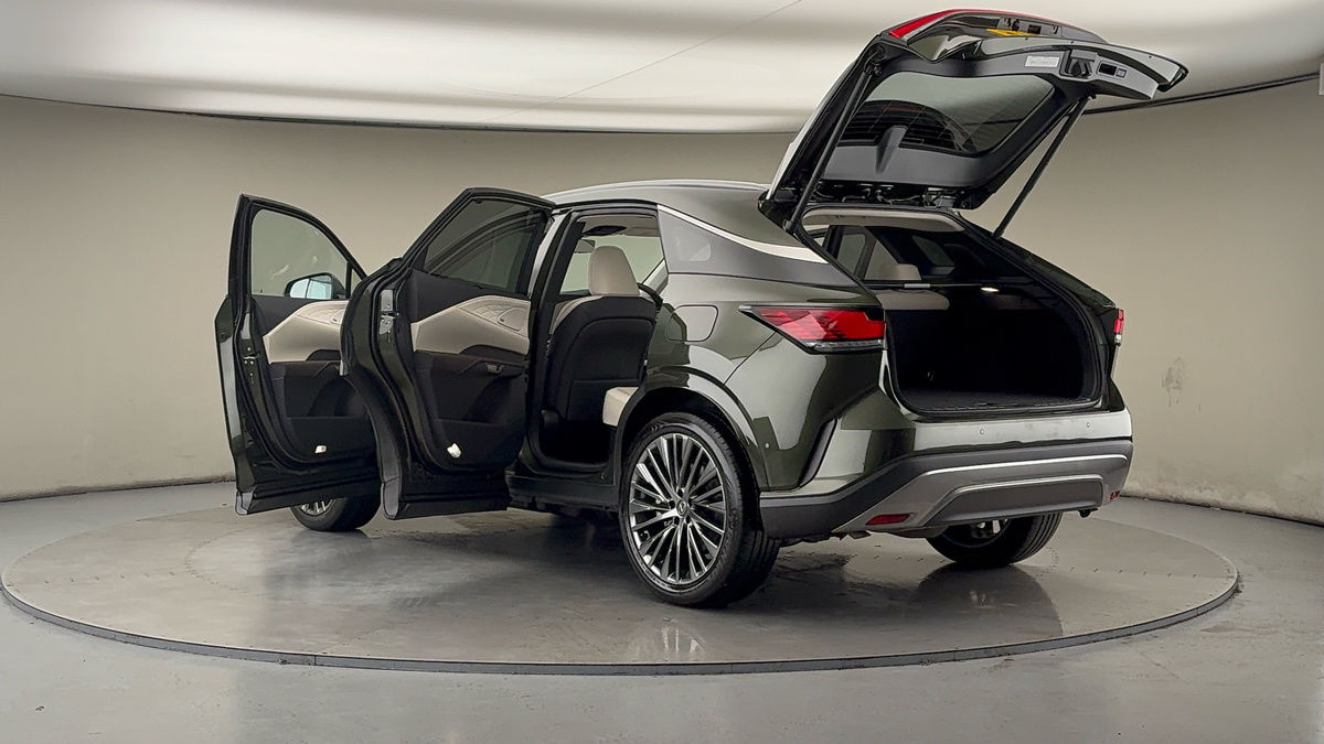 Used Lexus RX 2025 for sale - 77465449: Photo 44