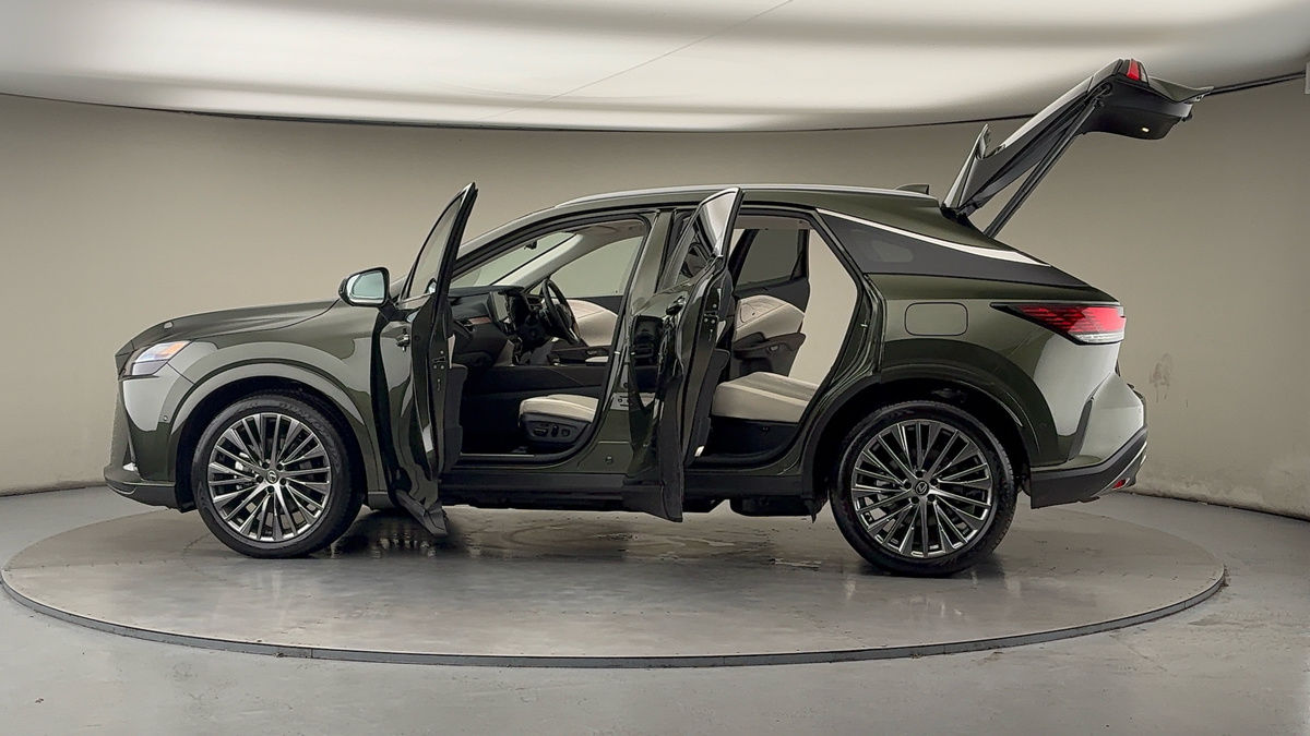 Used Lexus RX 2025 for sale - 77465449: Photo 47