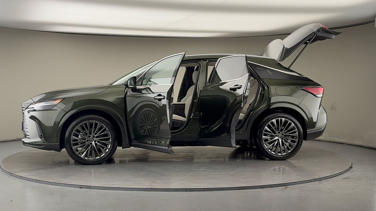 Used Lexus RX 2025 for sale - 77465449: Photo 48