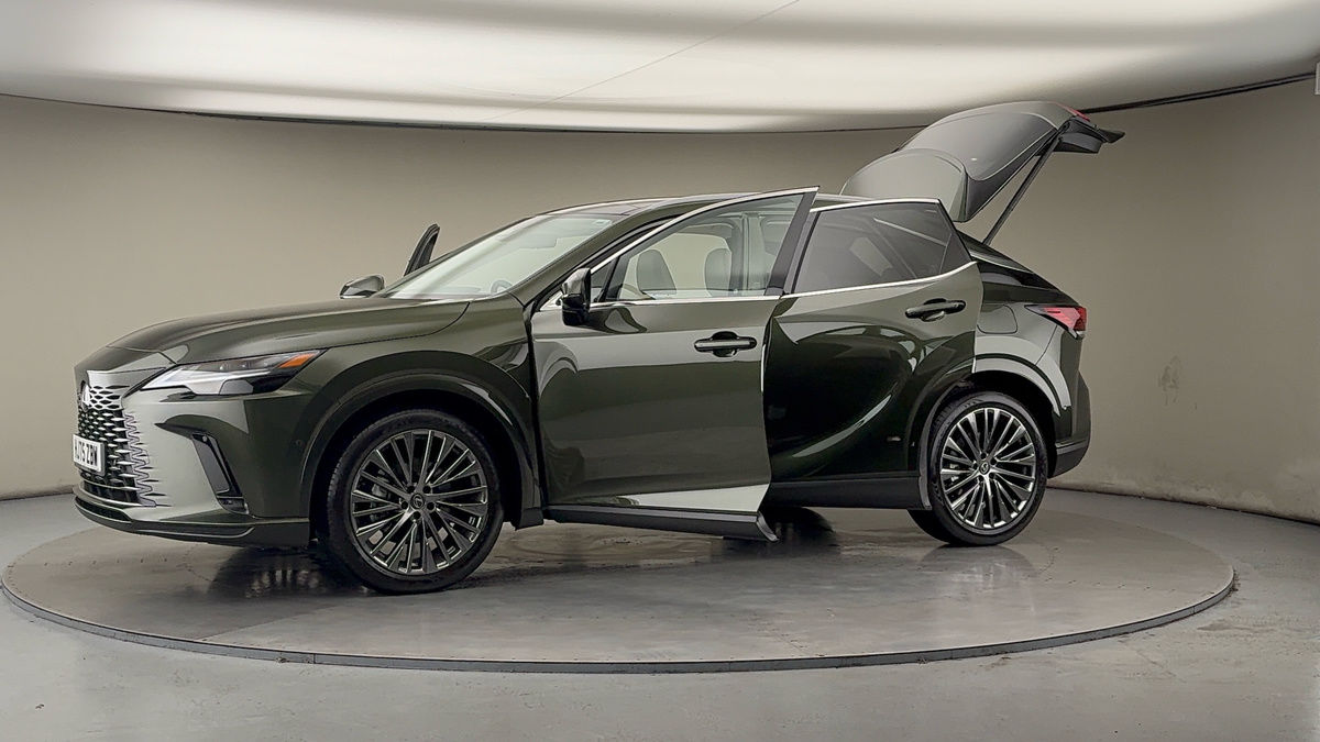 Used Lexus RX 2025 for sale - 77465449: Photo 49