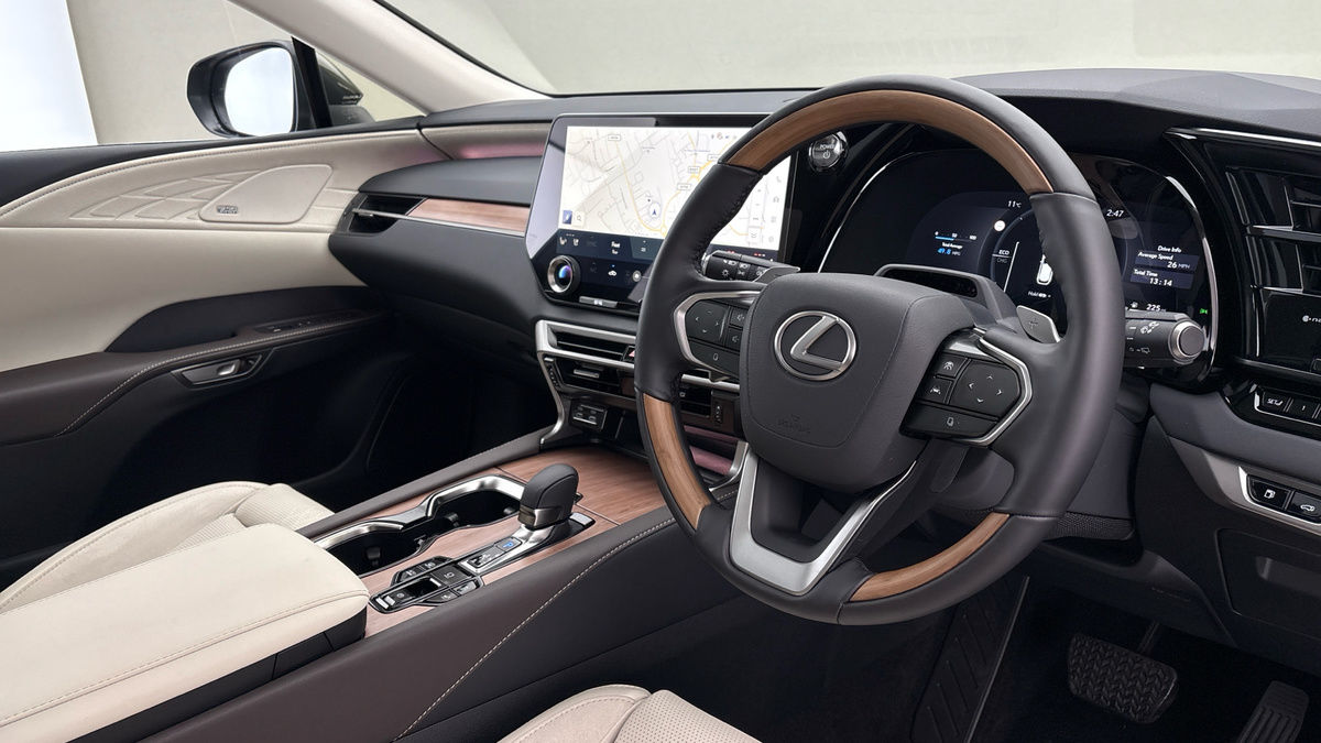 Used Lexus RX 2025 for sale - 77465449: Photo 5