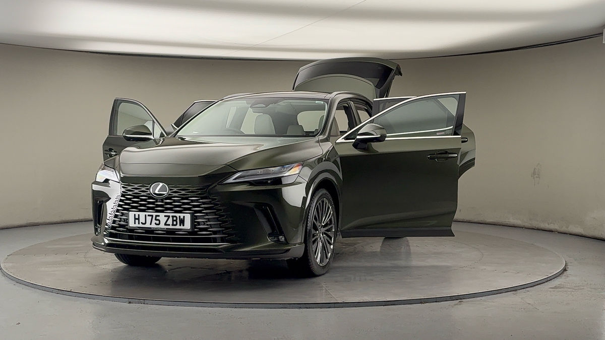 Used Lexus RX 2025 for sale - 77465449: Photo 51