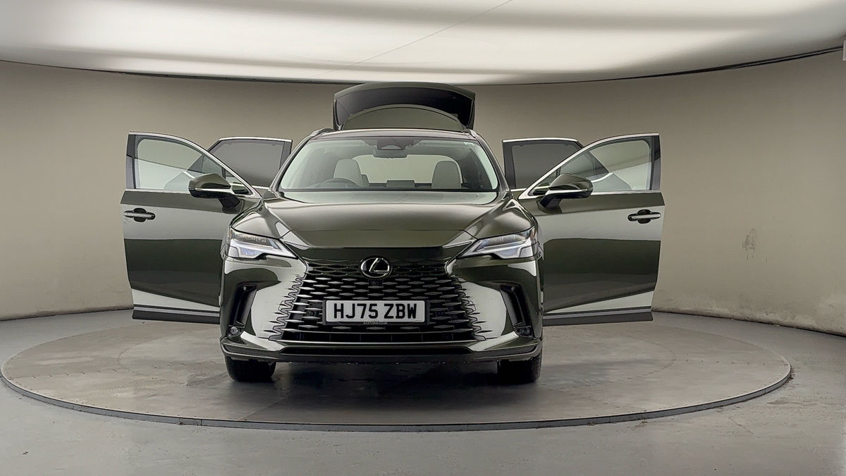 Used Lexus RX 2025 for sale - 77465449: Photo 52