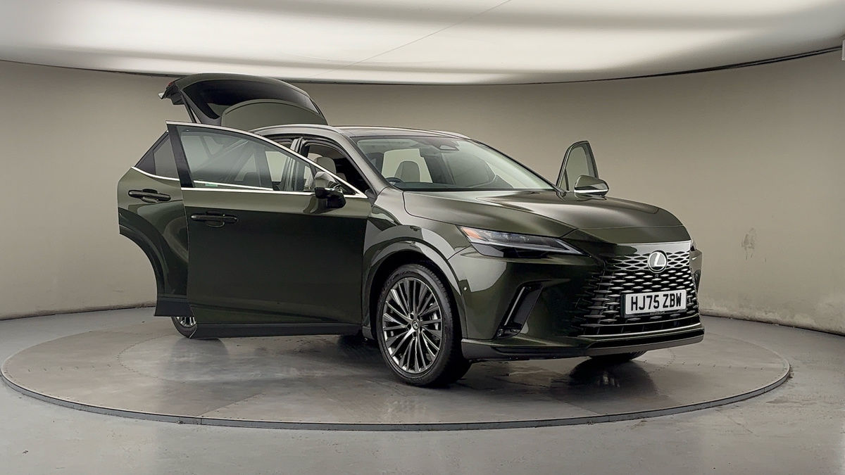 Used Lexus RX 2025 for sale - 77465449: Photo 54