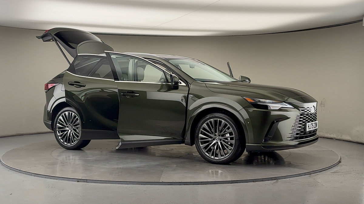 Used Lexus RX 2025 for sale - 77465449: Photo 55