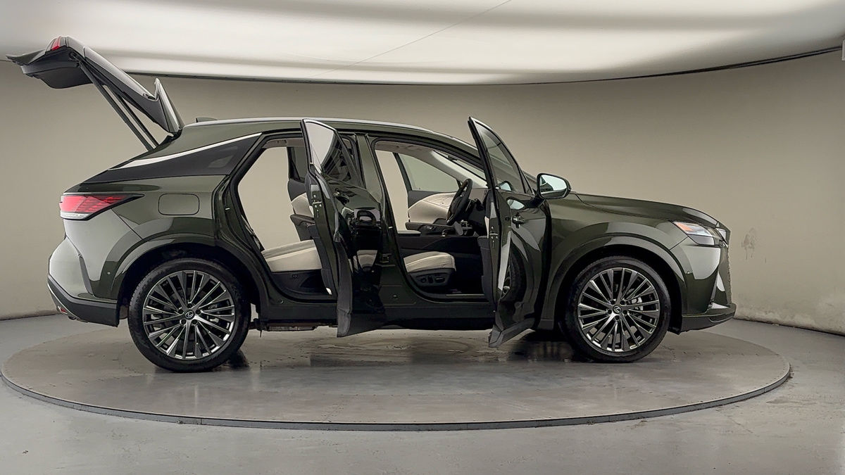 Used Lexus RX 2025 for sale - 77465449: Photo 57