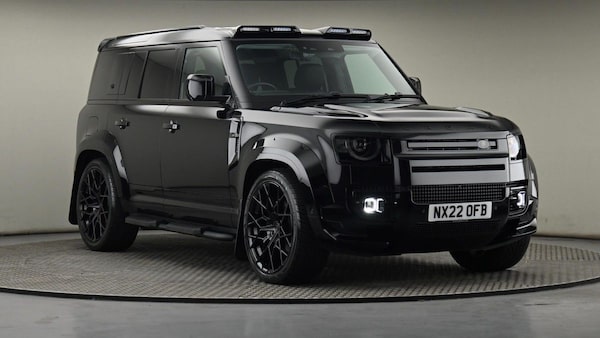 Used Land Rover Defender 110 2022 for sale - 75667019: Photo 1