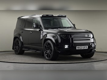 Used Land Rover Defender 110 2022 for sale - 75667019: Photo