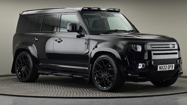 Used Land Rover Defender 110 2022 for sale - 75667019: Photo 20