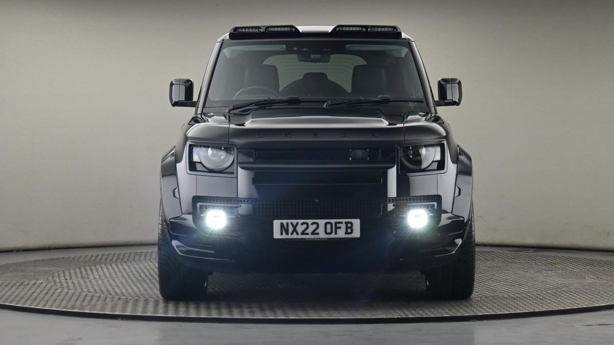Vehicle 21