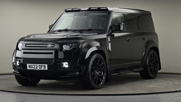 Used Land Rover Defender 110 2022 for sale - 75667019: Photo 22