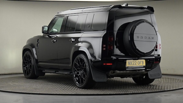 Used Land Rover Defender 110 2022 for sale - 75667019: Photo 24