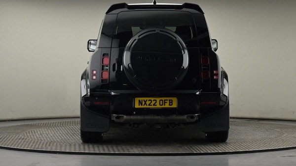 Used Land Rover Defender 110 2022 for sale - 75667019: Photo 25