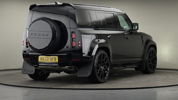 Used Land Rover Defender 110 2022 for sale - 75667019: Photo 26