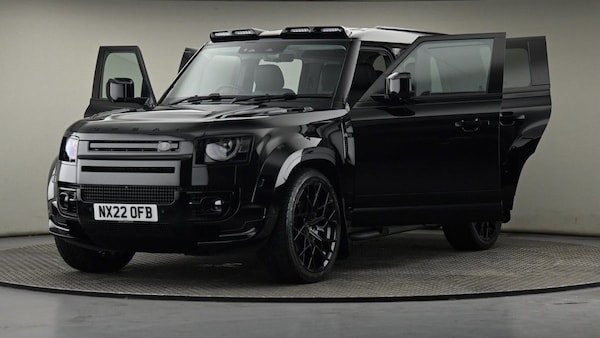 Used Land Rover Defender 110 2022 for sale - 75667019: Photo 28