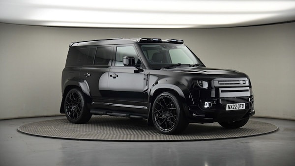 Used Land Rover Defender 110 2022 for sale - 75667019: Photo 30