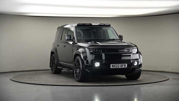 Used Land Rover Defender 110 2022 for sale - 75667019: Photo 31