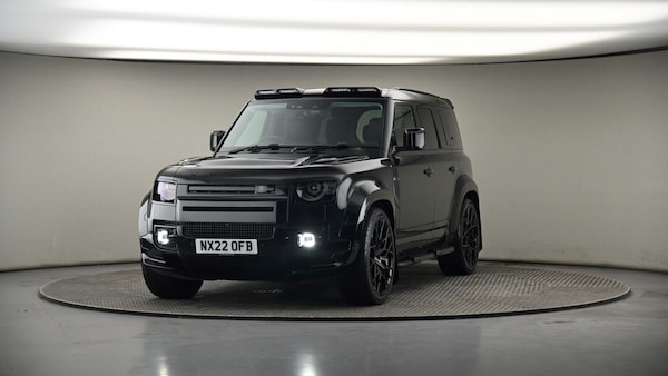 Used Land Rover Defender 110 2022 for sale - 75667019: Photo 32