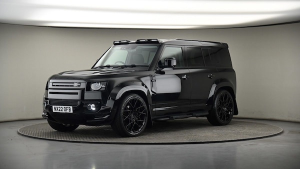 Used Land Rover Defender 110 2022 for sale - 75667019: Photo 33