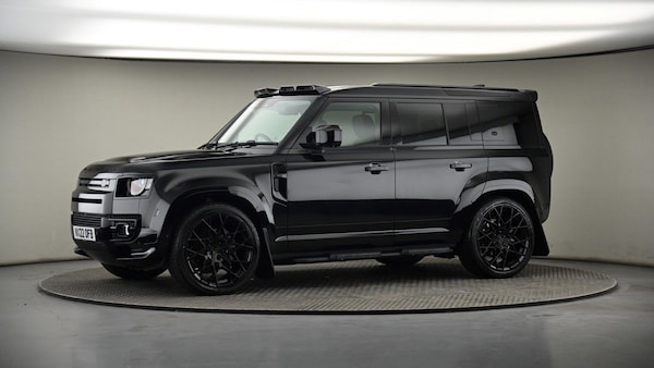 Used Land Rover Defender 110 2022 for sale - 75667019: Photo 34
