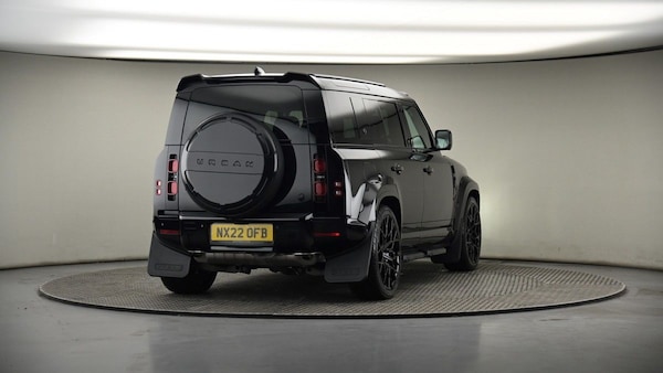 Used Land Rover Defender 110 2022 for sale - 75667019: Photo 40