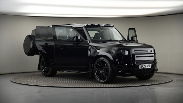 Used Land Rover Defender 110 2022 for sale - 75667019: Photo 44