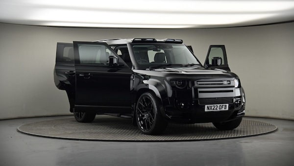 Used Land Rover Defender 110 2022 for sale - 75667019: Photo 45