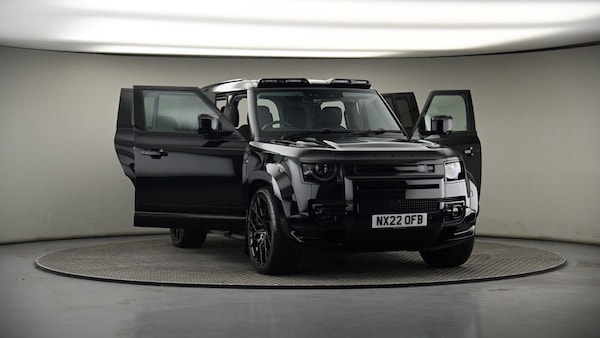 Used Land Rover Defender 110 2022 for sale - 75667019: Photo 46