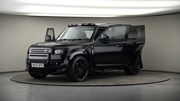 Used Land Rover Defender 110 2022 for sale - 75667019: Photo 48