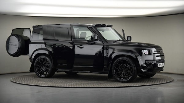 Used Land Rover Defender 110 2022 for sale - 75667019: Photo 60