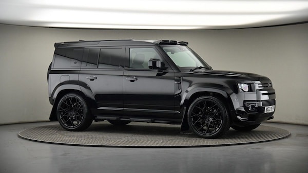 Used Land Rover Defender 110 2022 for sale - 75667019: Photo 6
