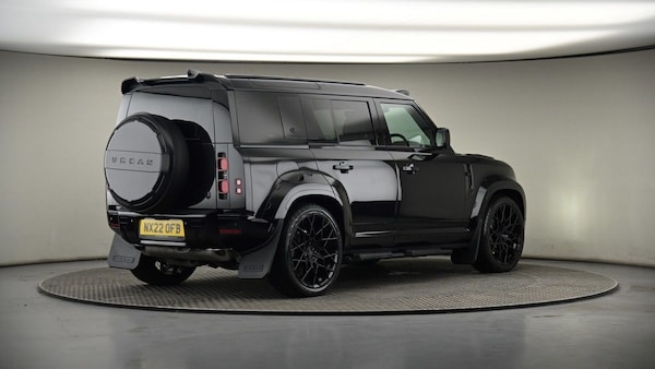 Used Land Rover Defender 110 2022 for sale - 75667019: Photo 7