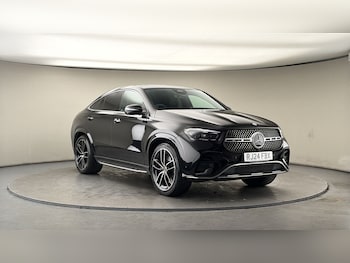 Mercedes-Benz GLE feature image