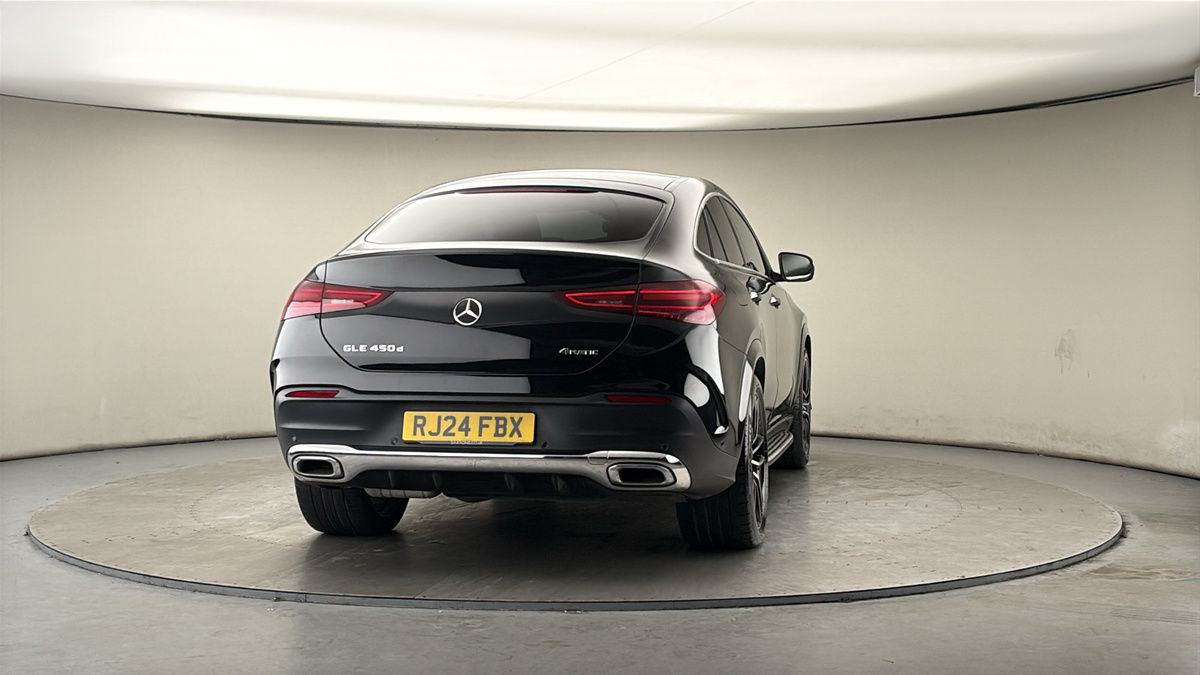 Used Mercedes-Benz GLE 2024 for sale - 78168183: Photo 40