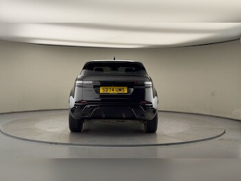 Used Land Rover Range Rover Evoque 2024 for sale - 77452769: Photo