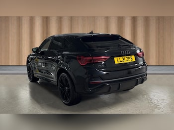 Used Audi Q3 2021 for sale - 78807031: Photo