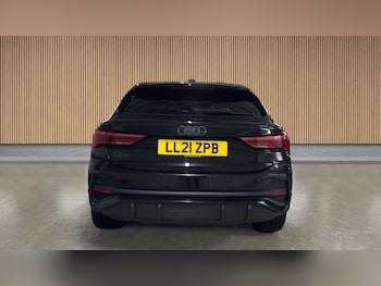 Used Audi Q3 2021 for sale - 78807031: Photo