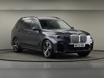 Used BMW X7 2020 for sale - 75597771: Photo