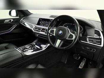 Used BMW X7 2020 for sale - 75597771: Photo