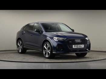 Used Audi Q3 2021 for sale - 75254645: Photo