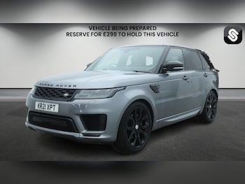 Used Land Rover Range Rover Sport 2021 for sale - 78045304: Photo