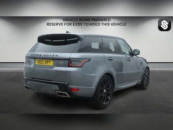 Used Land Rover Range Rover Sport 2021 for sale - 78045304: Photo