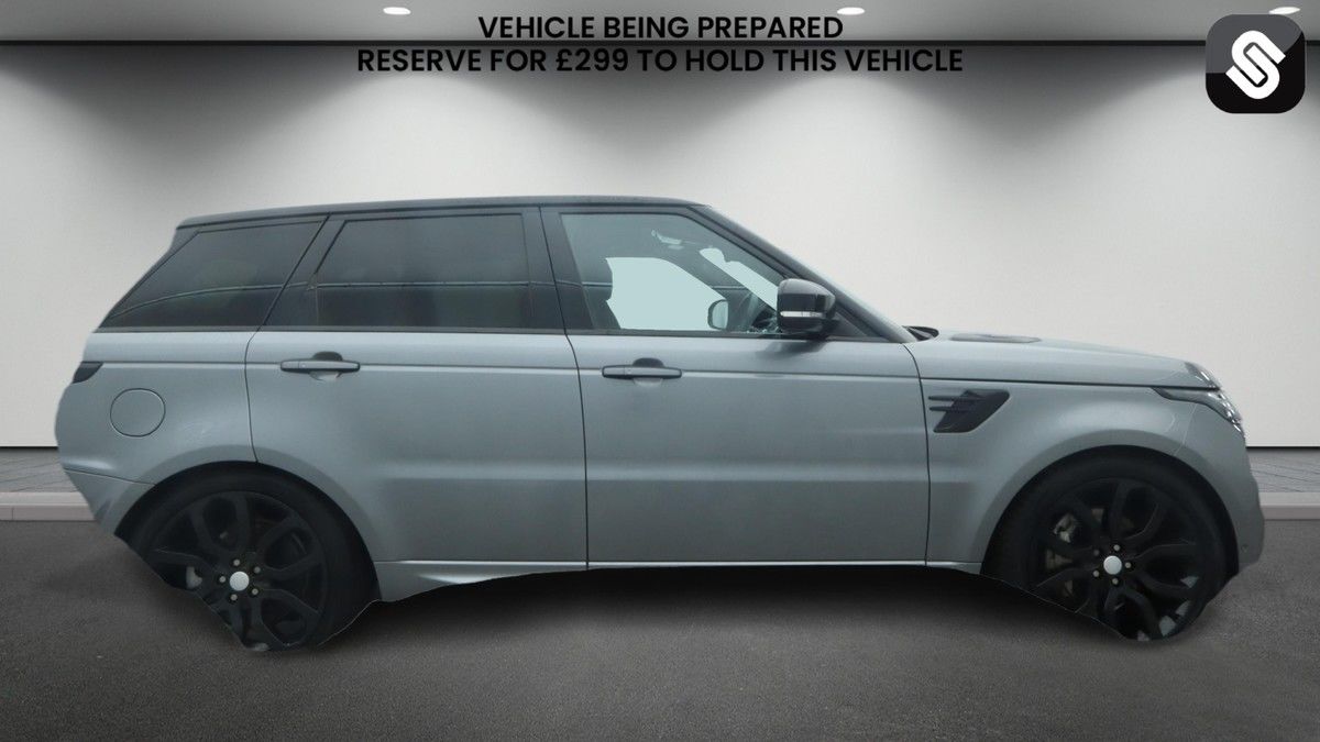 Used Land Rover Range Rover Sport 2021 for sale - 78045304: Photo 5